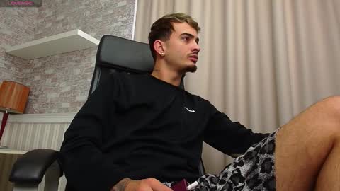 BrandonTateX online show from 09-17-25, 08:38