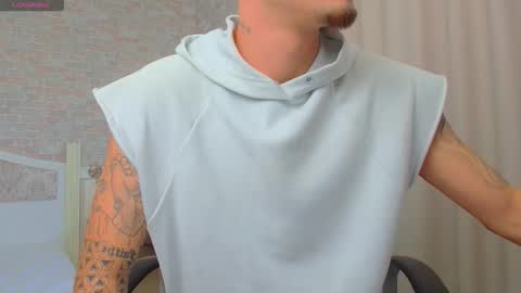 BrandonTateX online show from 09-24-25, 09:34