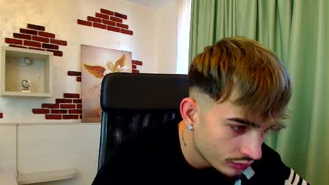 BrandonTateX online show from 10-10-25, 10:47