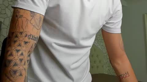 BrandonTateX online show from 10-25-25, 10:56