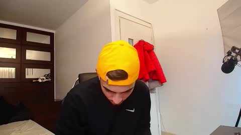 BrandonTateX online show from 11-05-25, 09:42