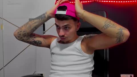 BrandonTateX online show from 02-07-26, 07:01