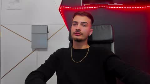 BrandonTateX online show from 02-14-26, 08:11