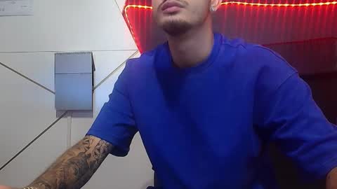BrandonTateX online show from 06-13-26, 07:28