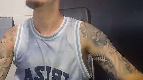BrandonTateX online show from 06-17-26, 05:43