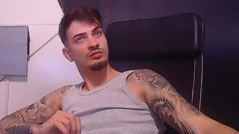 BrandonTateX online show from 06-21-26, 07:33