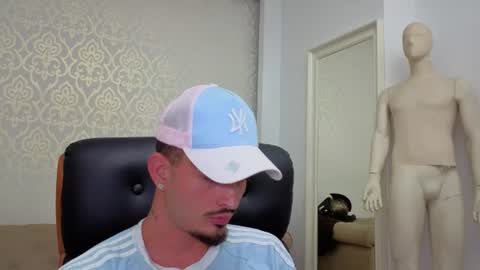BrandonTateX online show from 07-07-26, 05:39