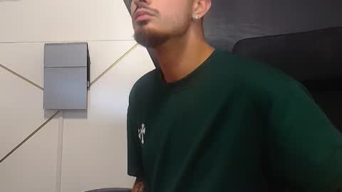 BrandonTateX online show from 07-24-26, 07:06