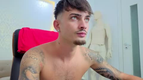 BrandonTateX online show from 08-02-26, 02:59