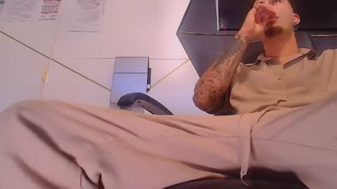 BrandonTateX online show from 08-03-26, 07:51