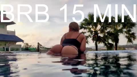 Belle  online show from 02-15-25, 06:23