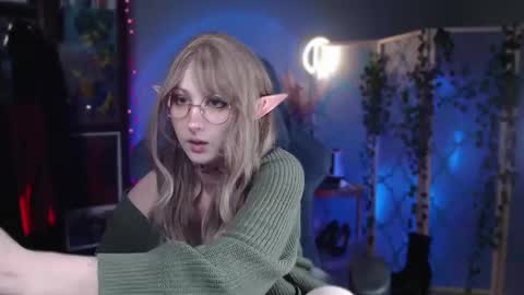 Aurorabut ur dad just calls me Rory online show from 03-12-25, 12:04