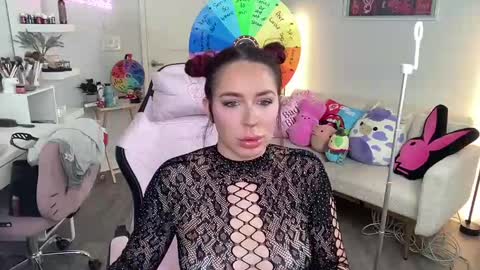 Goddess Samantha online show from 06-02-26, 04:53