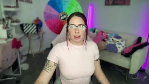 Goddess Samantha online show from 06-07-26, 08:01