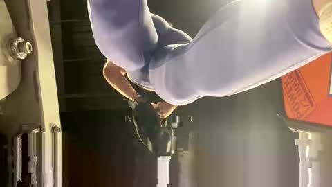 Snapshot of brattyprincess888 chatting on 11-26-25, 07:37 Bratty Fit Girl online show from 11-26-25, 07:37