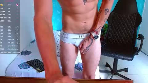 Bray Hotboy online show from 12-01-24, 04:29