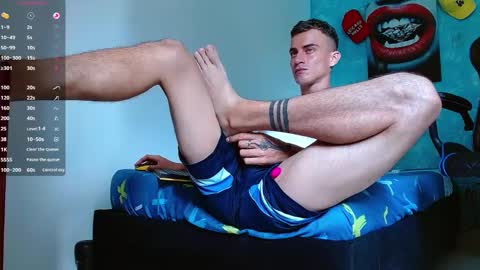 Bray Hotboy online show from 12-10-24, 03:12