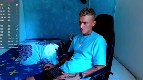 Bray Hotboy online show from 01-18-25, 06:32