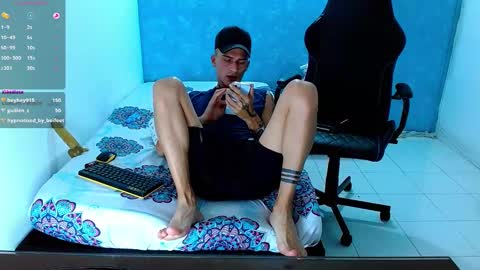 Bray Hotboy online show from 02-21-25, 03:23