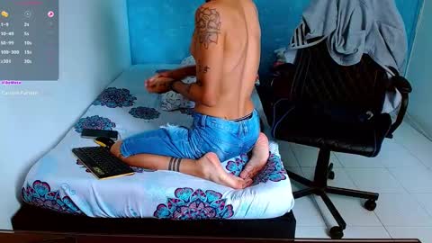 Bray Hotboy online show from 02-21-25, 06:37