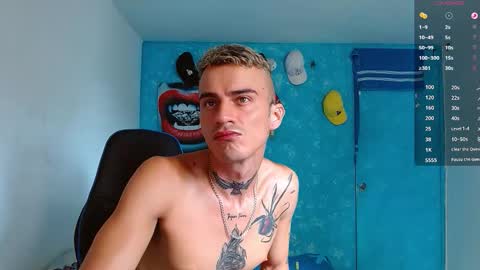 Bray Hotboy online show from 09-14-25, 01:10