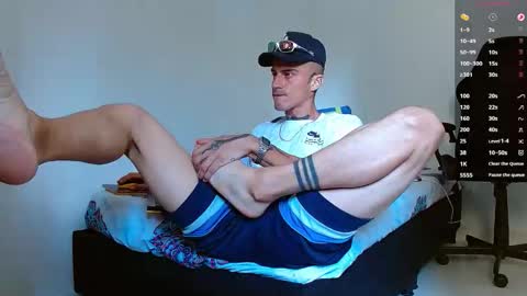 Bray Hotboy online show from 09-26-25, 03:05