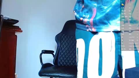 Bray Hotboy online show from 11-14-25, 04:28