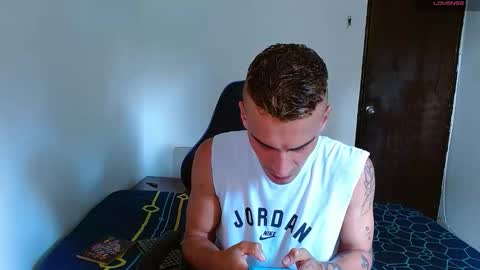 Bray Hotboy online show from 01-09-26, 03:48