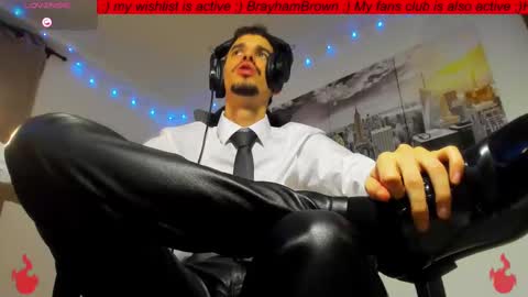 brayhambrown online show from 09-30-25, 01:43