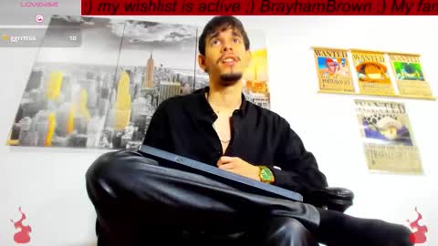 brayhambrown online show from 02-08-26, 10:13