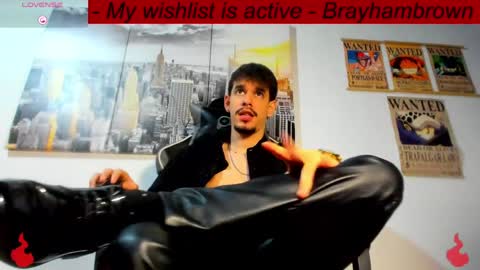 brayhambrown online show from 04-07-26, 01:17