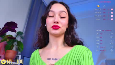 Ashley Dolce and Lou online show from 11-03-25, 03:02