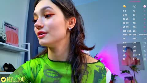 Ashley Dolce and Lou online show from 03-15-26, 03:29