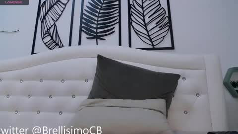 Snapshot of brell_line chatting on 03-04-25, 10:38 Brelland online show from 03-04-25, 10:38