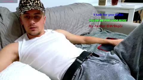 Brelland online show from 12-13-25, 07:53