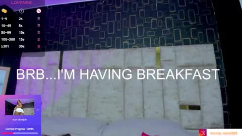 Brenda online show from 02-24-25, 02:37