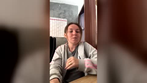 Brenda online show from 04-23-26, 07:52