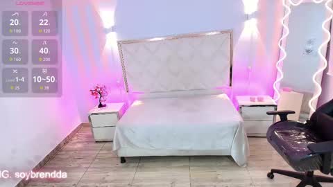 BRENDDA  online show from 01-12-26, 03:12