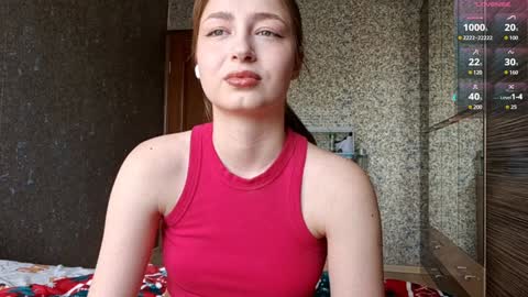 Mia   online show from 03-11-26, 07:36