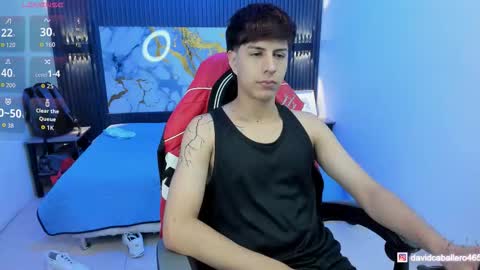 Esteban online show from 02-28-26, 08:37