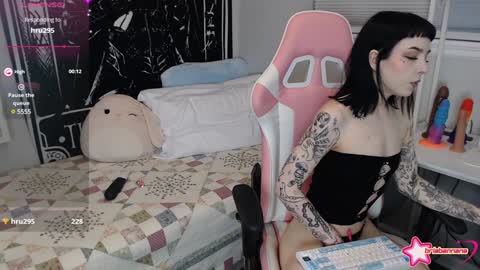 Snapshot of briabannana chatting on 01-29-25, 02:09 Brianna online show from 01-29-25, 02:09