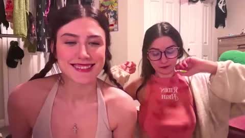 Brianna3 online show from 02-19-25, 02:55