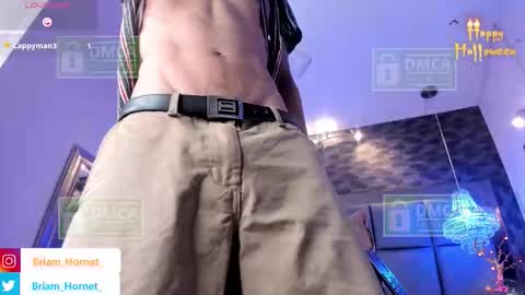 Snapshot of briam_hornet_ chatting on 10-11-25, 08:51 BRYAM online show from 10-11-25, 08:51
