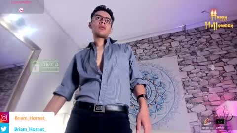 Snapshot of briam_hornet_ chatting on 10-14-25, 09:26 BRYAM online show from 10-14-25, 09:26