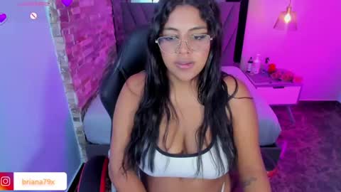 BRIANA online show from 06-25-26, 03:28