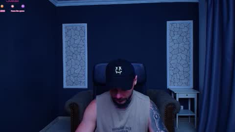 Brian online show from 09-12-25, 04:34