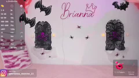 Snapshot of brianna_monroe_ chatting on 10-16-25, 11:06 Brianna online show from 10-16-25, 11:06