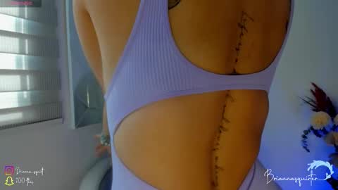 Brianna  online show from 11-30-25, 08:35