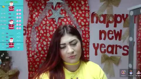 DAYANNA online show from 12-28-24, 02:54