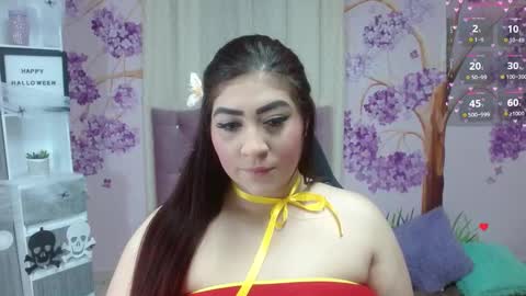 DAYANNA online show from 10-28-25, 02:26